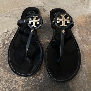 Tory Burch MINI MILLER JELLY THONG SANDAL